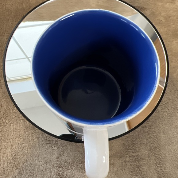 1991 Dixieland Music and Gifts Inc NEW ORLEANS Cup Mug Coffee Tea - Picture 5 of 8